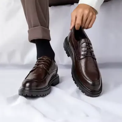 CASUAL WALKING FORMAL SHOES